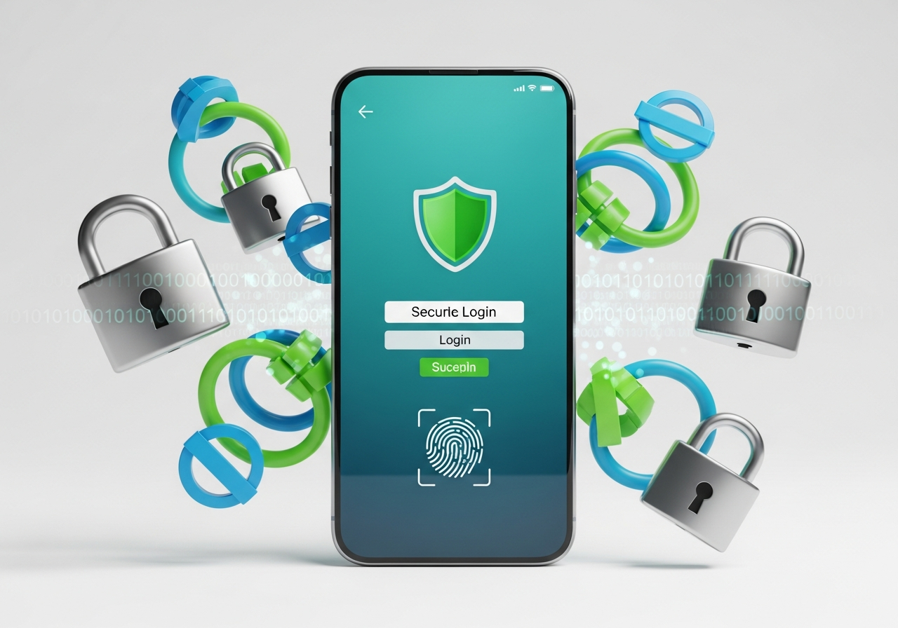 Security features of betting apps popular in India
